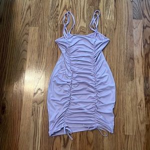 Fitted Dress 💜